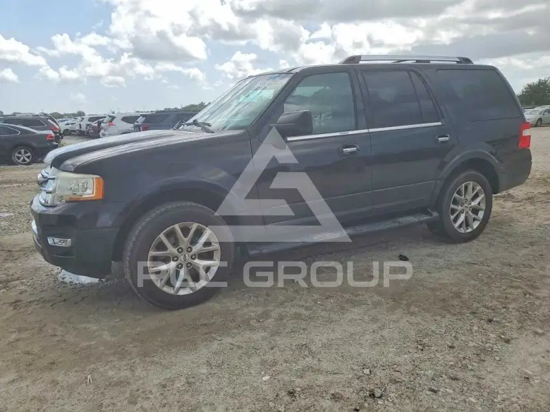 2016 Ford EXPEDITION фото