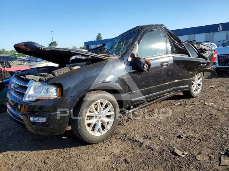 2016 Ford EXPEDITION фото