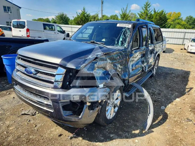 2016 Ford EXPEDITION фото