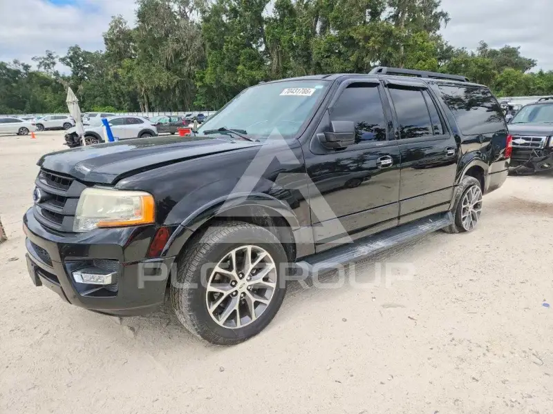 2016 Ford EXPEDITION фото
