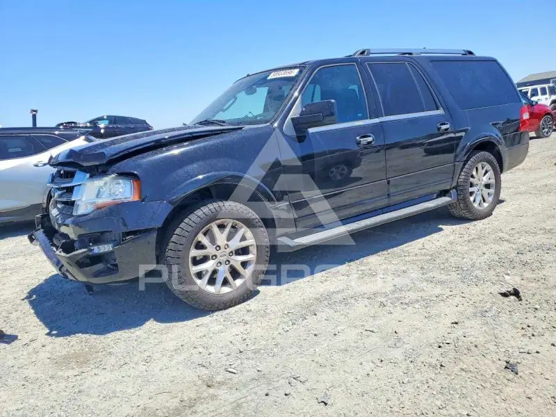 2016 Ford EXPEDITION фото