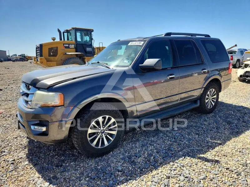 2016 Ford EXPEDITION photo
