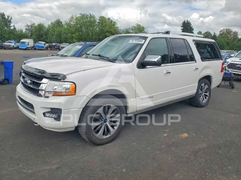 2016 Ford EXPEDITION фото