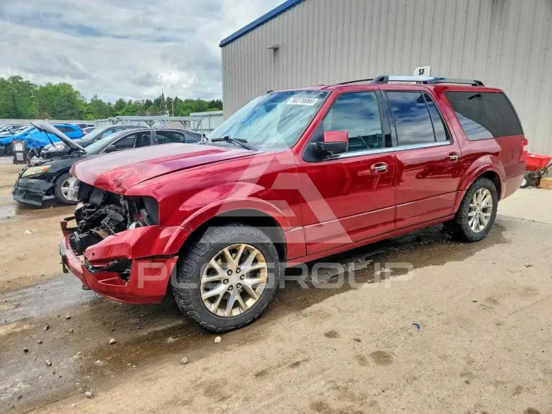 2016 Ford EXPEDITION photo