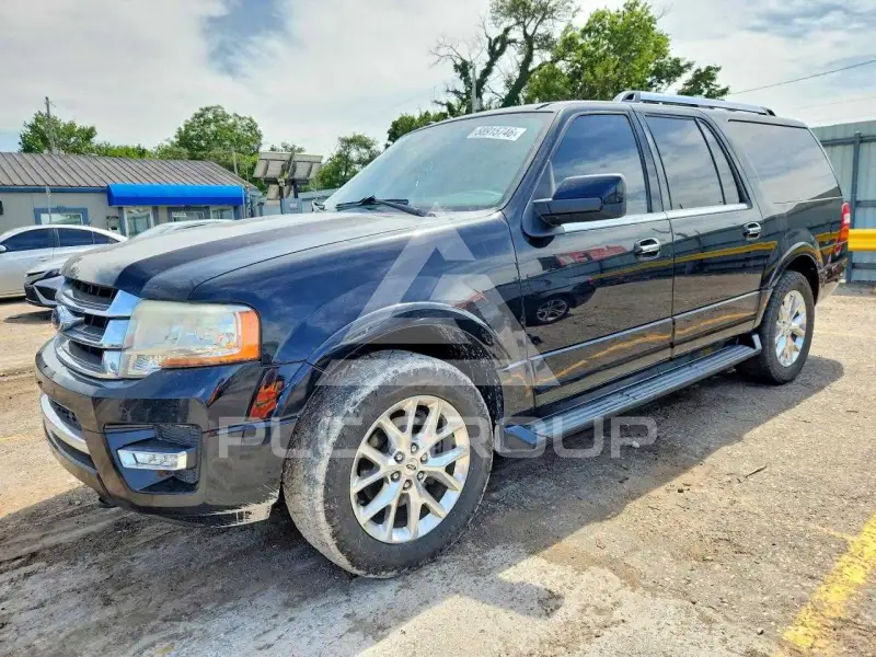 2016 Ford EXPEDITION photo