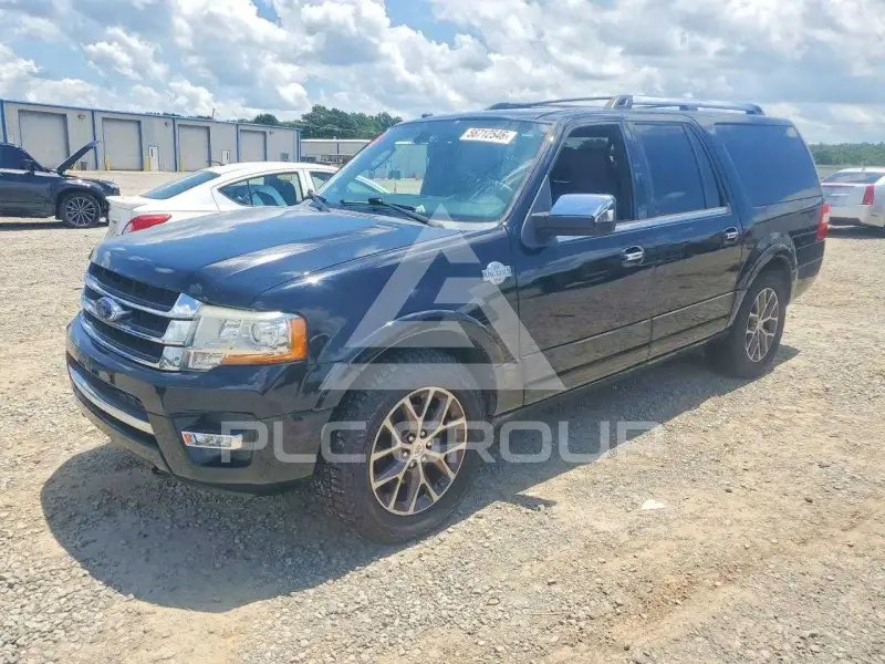 2016 Ford EXPEDITION фото