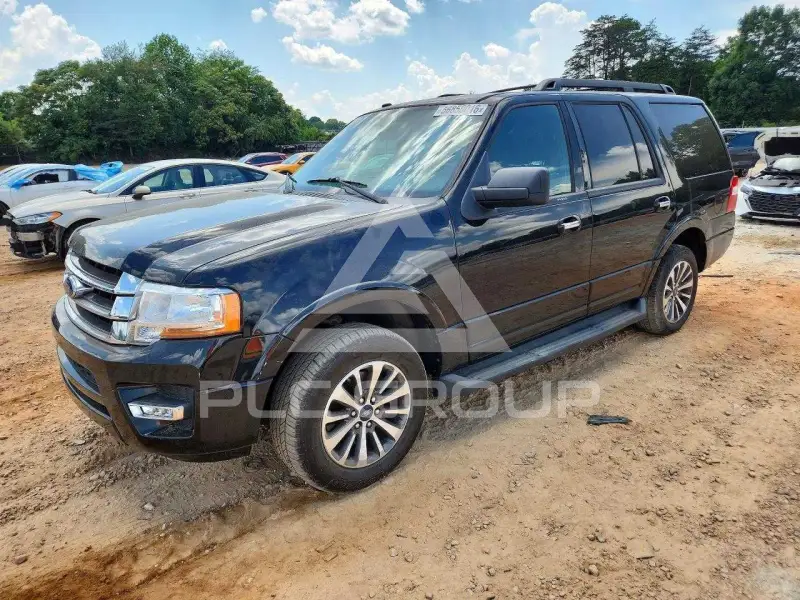 2016 Ford EXPEDITION фото