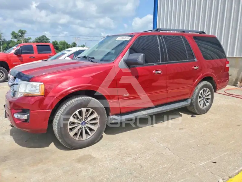 2016 Ford EXPEDITION фото