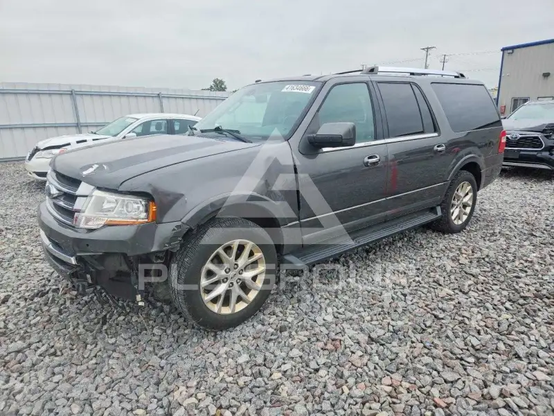 2016 Ford EXPEDITION photo
