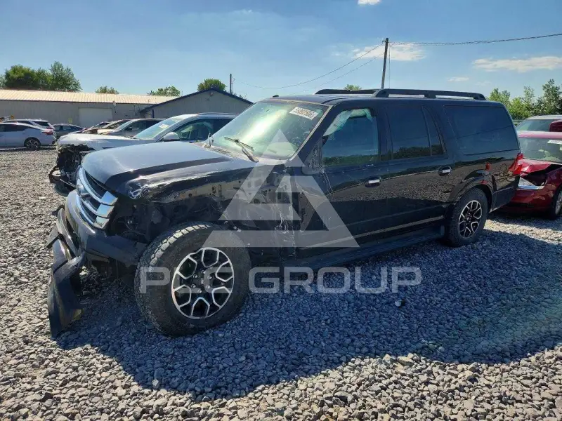 2016 Ford EXPEDITION фото
