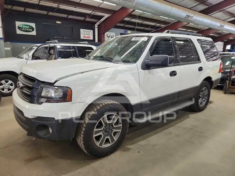 2016 Ford EXPEDITION фото
