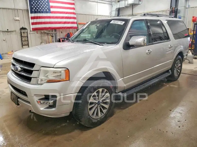 2016 Ford EXPEDITION фото