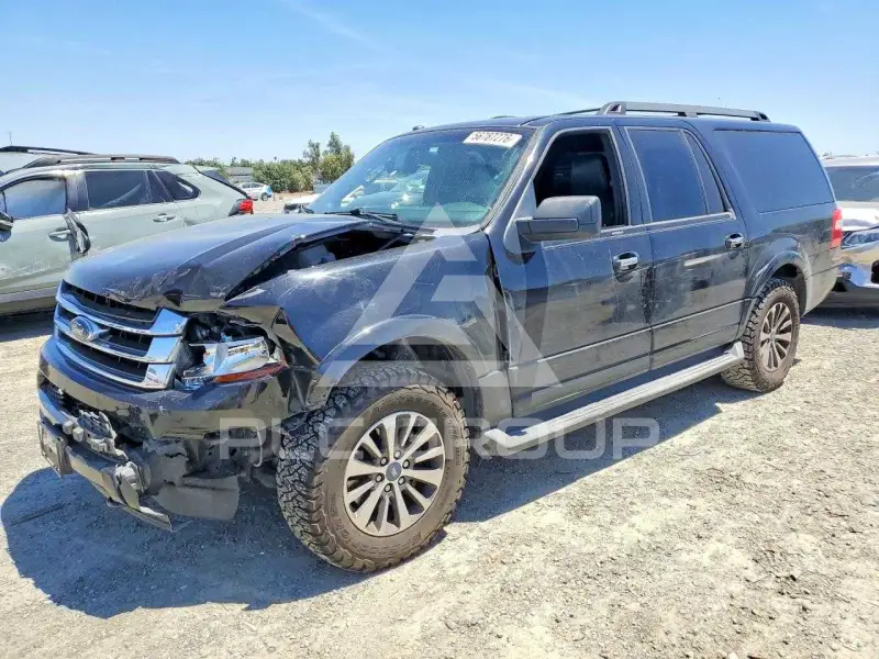 2016 Ford EXPEDITION фото