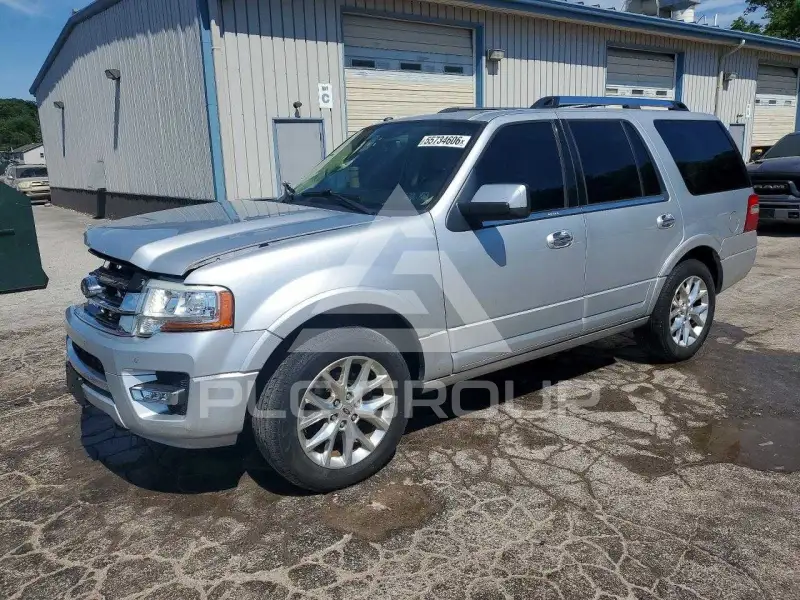 2016 Ford EXPEDITION photo
