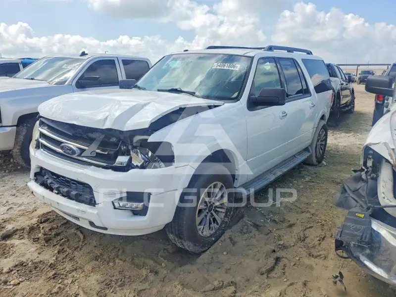 2016 Ford EXPEDITION фото