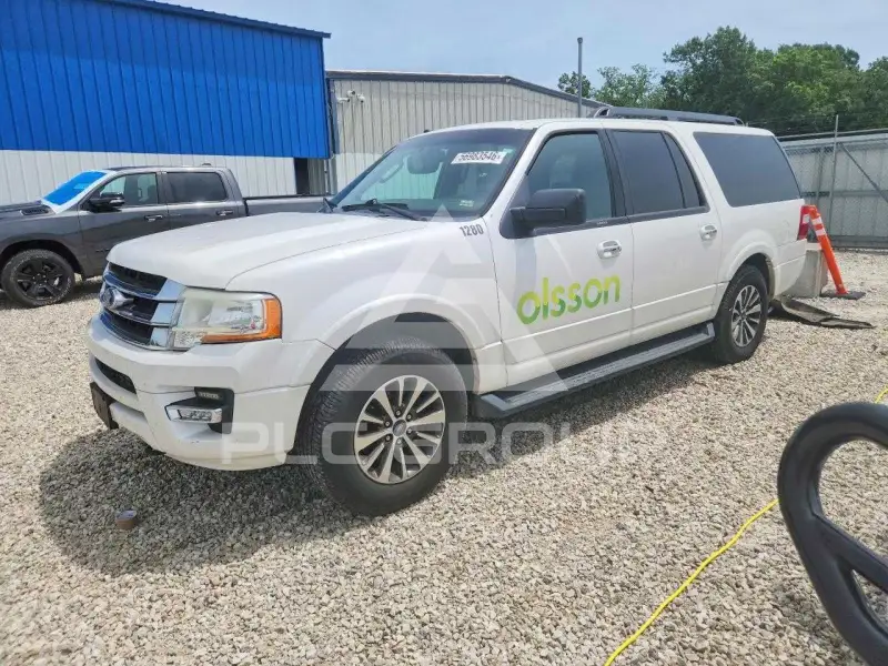2016 Ford EXPEDITION фото