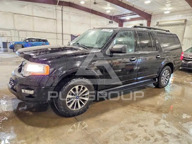 2016 Ford EXPEDITION фото