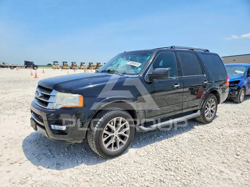 2016 Ford EXPEDITION фото