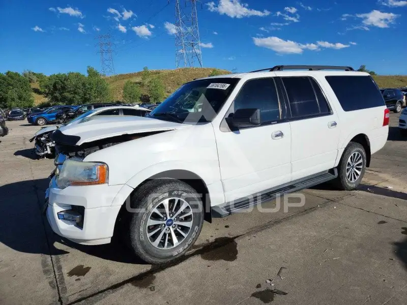 2016 Ford EXPEDITION photo