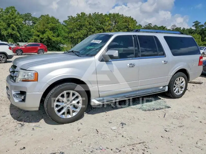 2016 Ford EXPEDITION фото