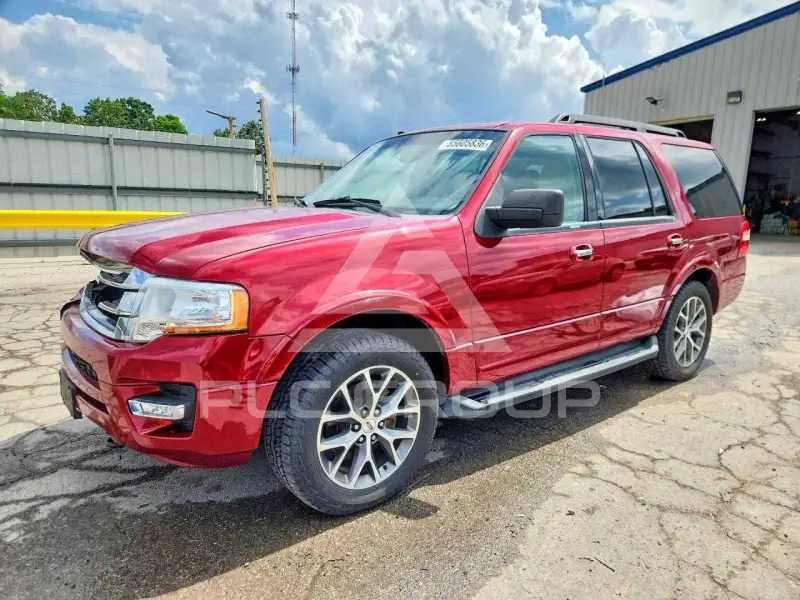 2016 Ford EXPEDITION фото