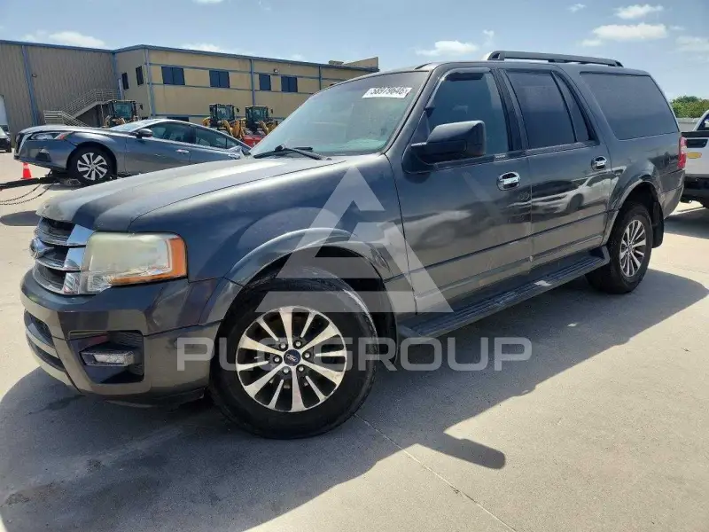 2016 Ford EXPEDITION фото