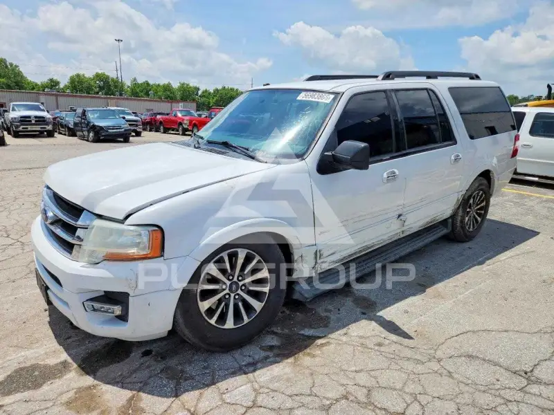 2016 Ford EXPEDITION photo