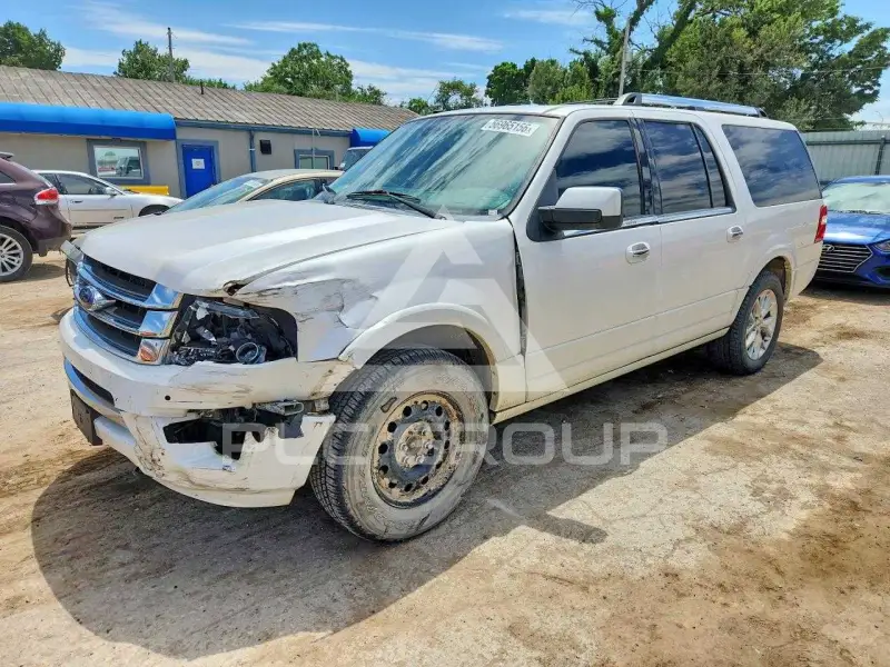 2016 Ford EXPEDITION photo