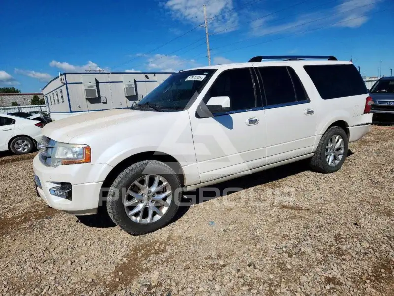 2016 Ford EXPEDITION фото