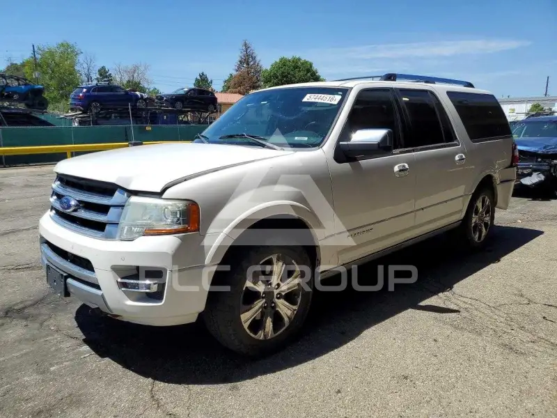 2016 Ford EXPEDITION photo