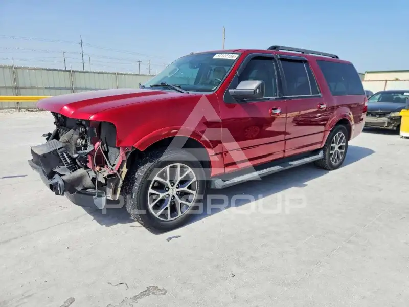 2016 Ford EXPEDITION фото