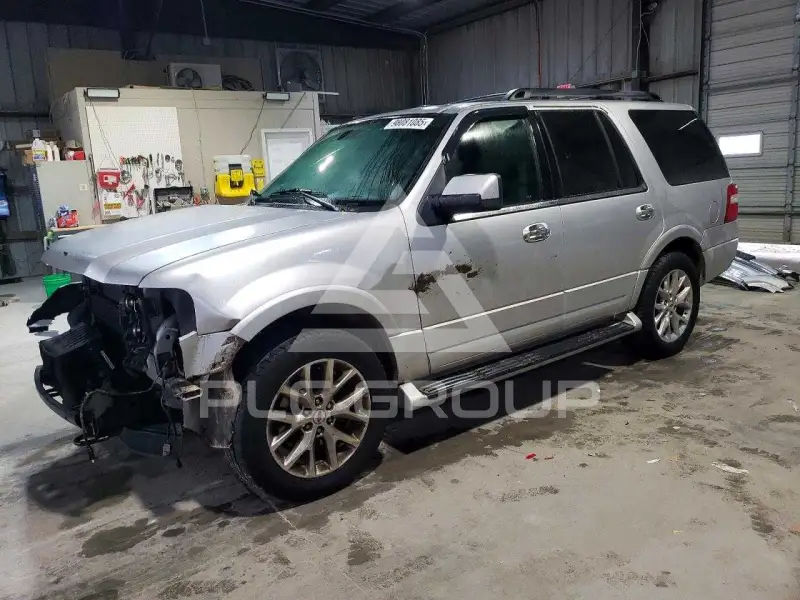 2016 Ford EXPEDITION photo