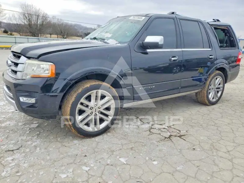 2016 Ford EXPEDITION photo
