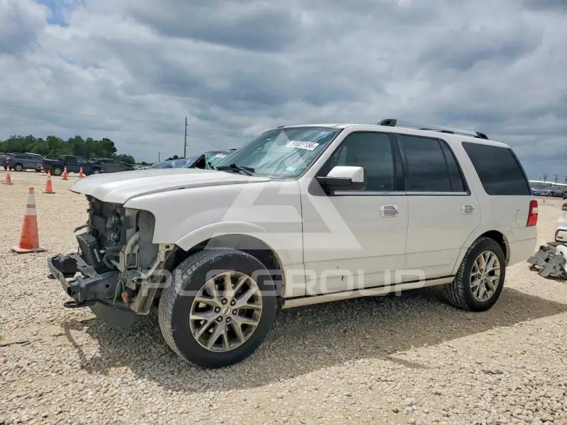 2016 Ford EXPEDITION фото