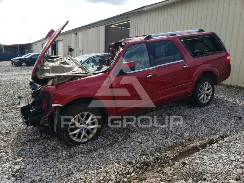 2016 Ford EXPEDITION photo