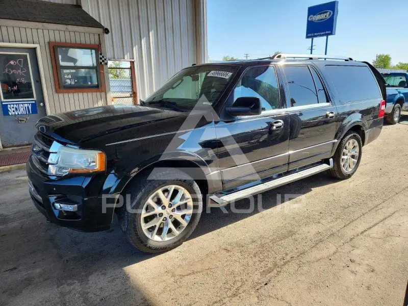 2016 Ford EXPEDITION фото