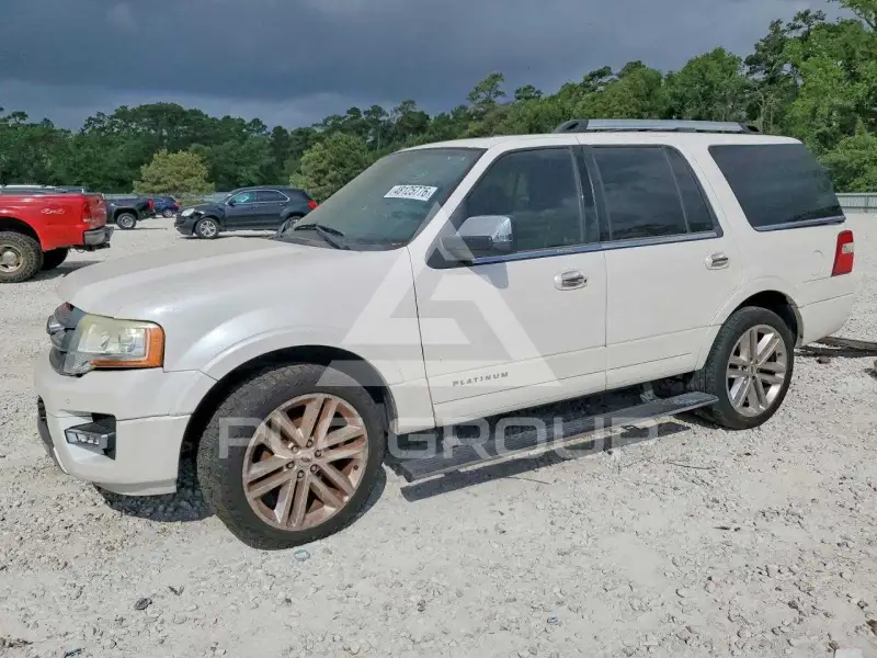 2016 Ford EXPEDITION фото
