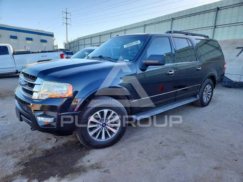 2016 Ford EXPEDITION фото