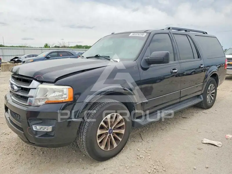 2016 Ford EXPEDITION photo