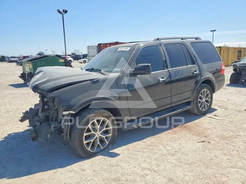 2016 Ford EXPEDITION фото