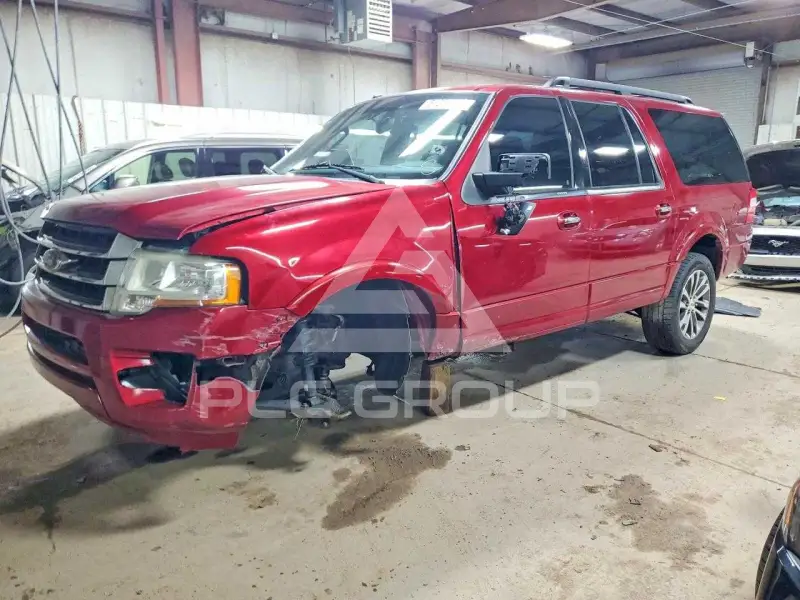 2016 Ford EXPEDITION photo