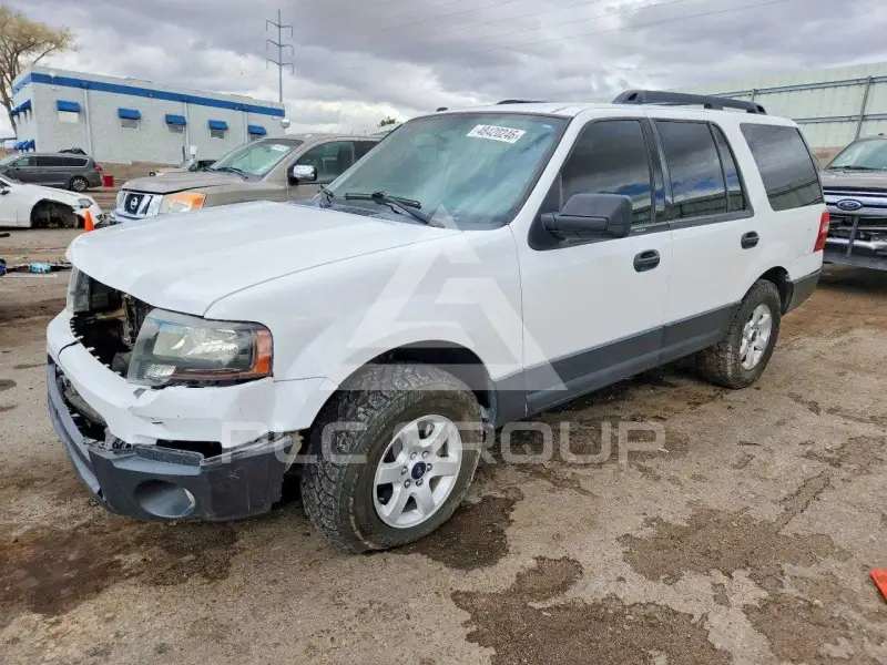 2016 Ford EXPEDITION фото