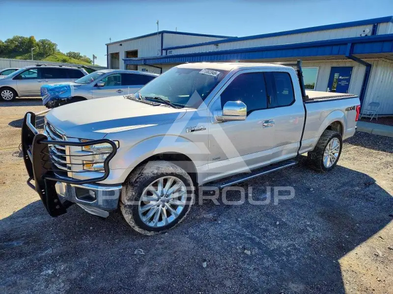 2016 Ford F-150 фото