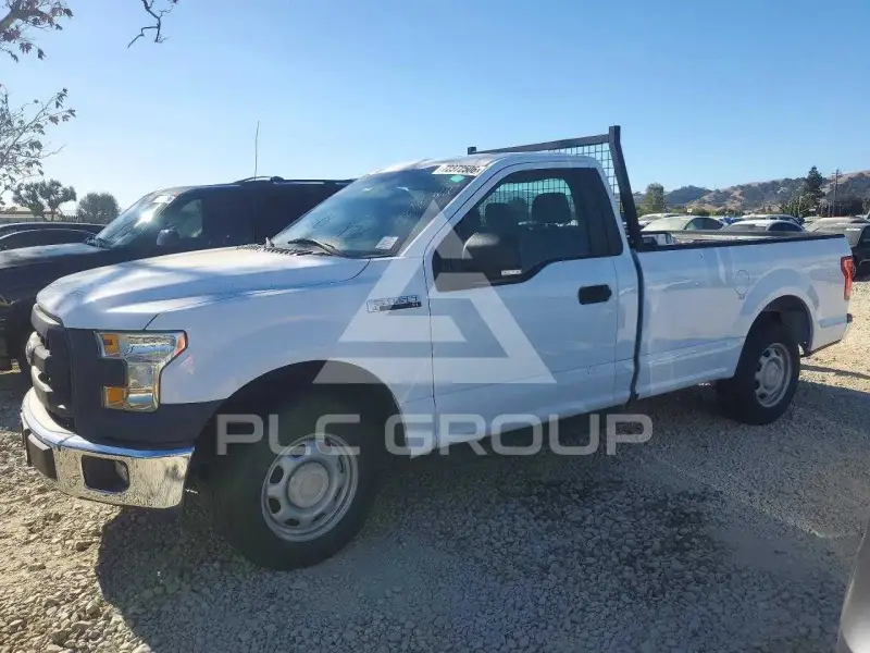 2016 Ford F-150 фото