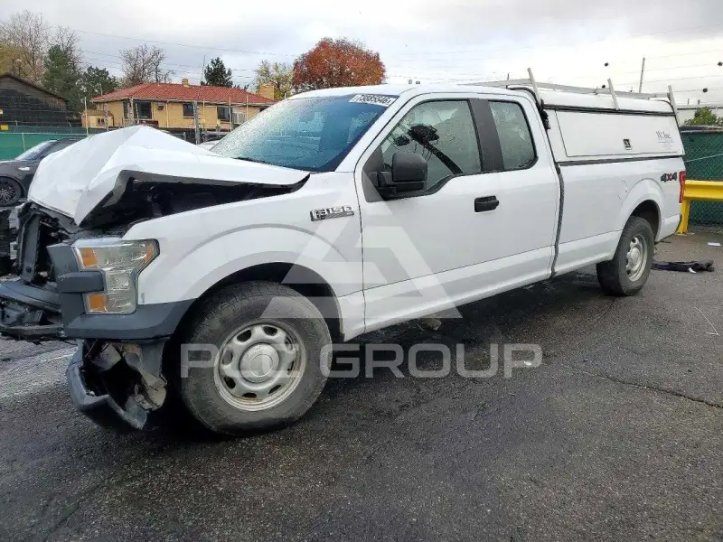 2016 Ford F-150 фото