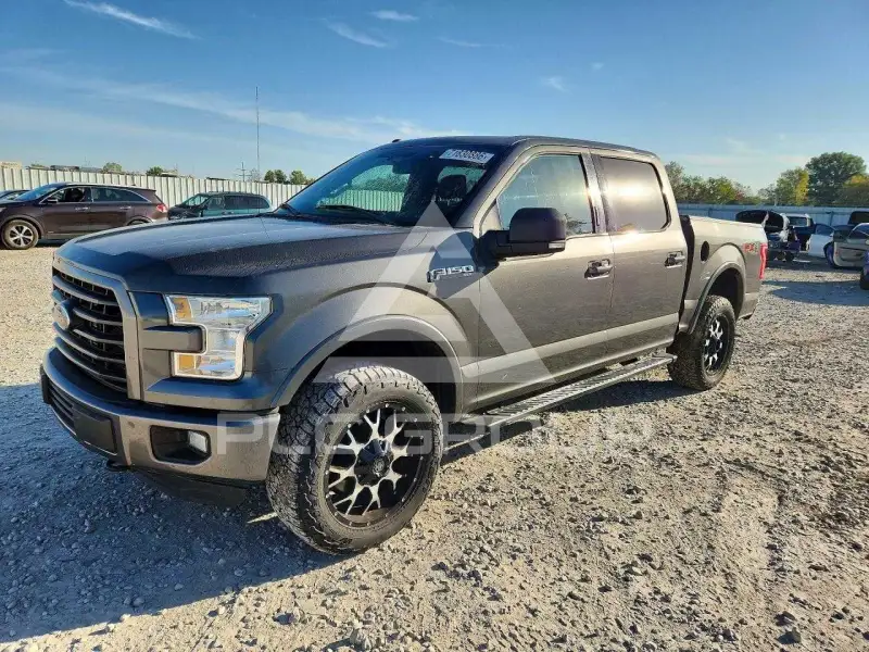 2016 Ford F-150 photo