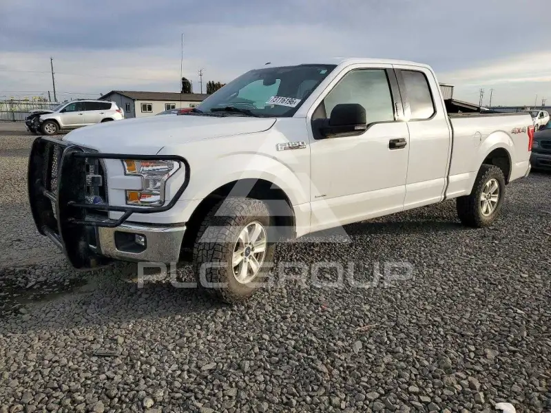 2016 Ford F-150 фото