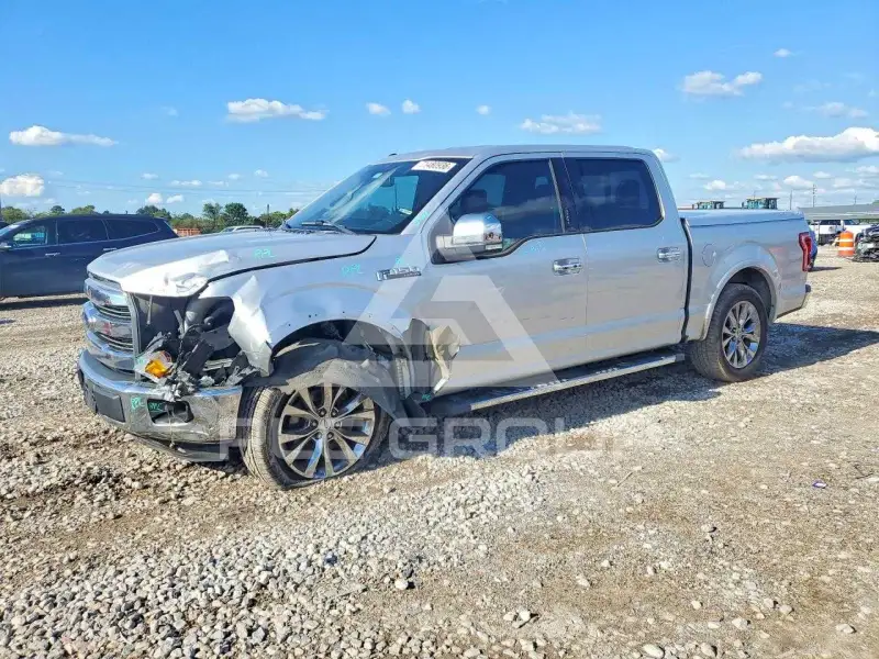 2016 Ford F-150 фото