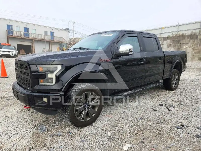 2016 Ford F-150 фото
