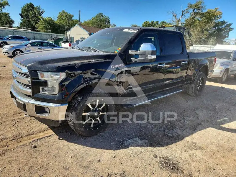 2016 Ford F-150 фото